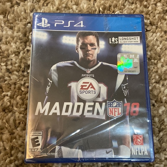 Madden NFL 18, Electronic Arts, PlayStation 4 - Picture 2 of 4